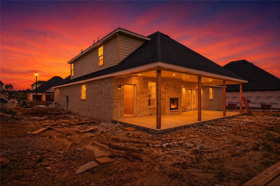 MAPLE ESTATES PH III-CENTERTON - Residential