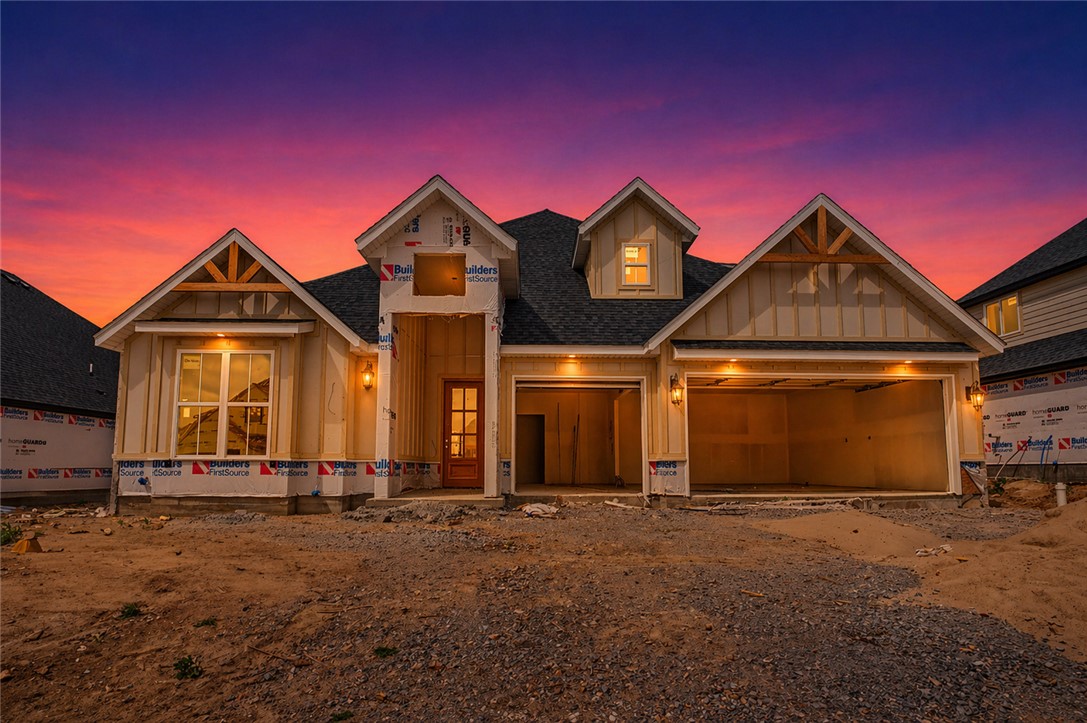 MAPLE ESTATES PH III-CENTERTON - Residential