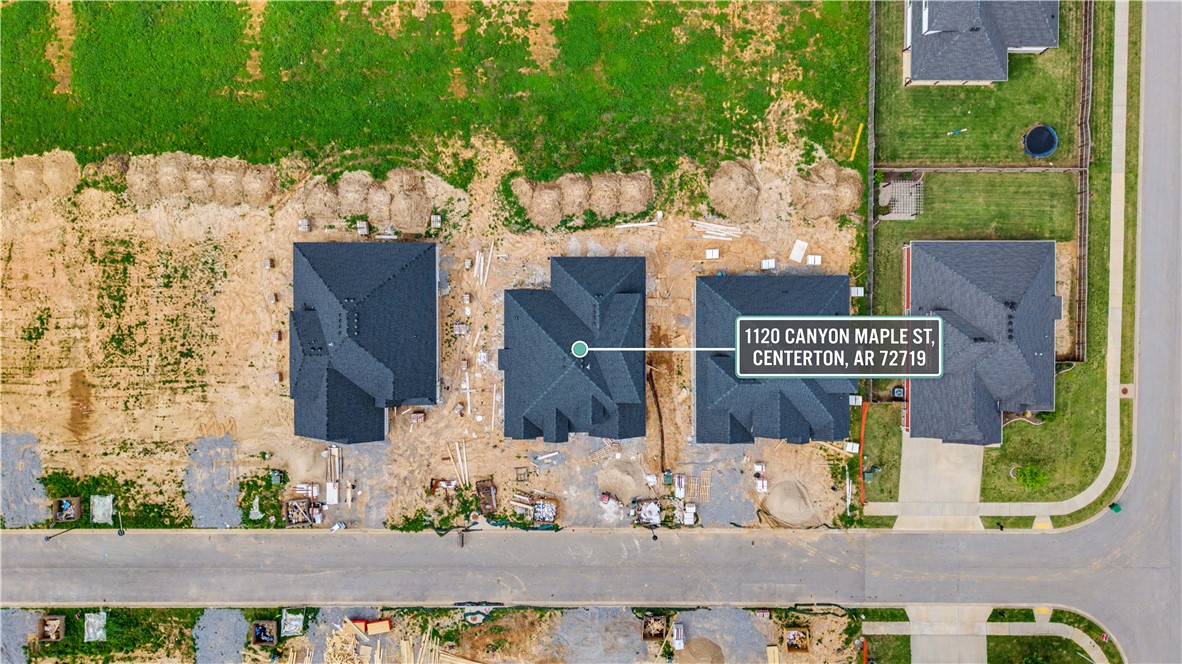MAPLE ESTATES PH III-CENTERTON - Residential