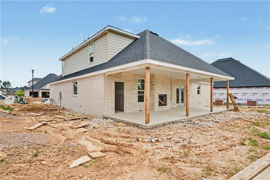 MAPLE ESTATES PH III-CENTERTON - Residential