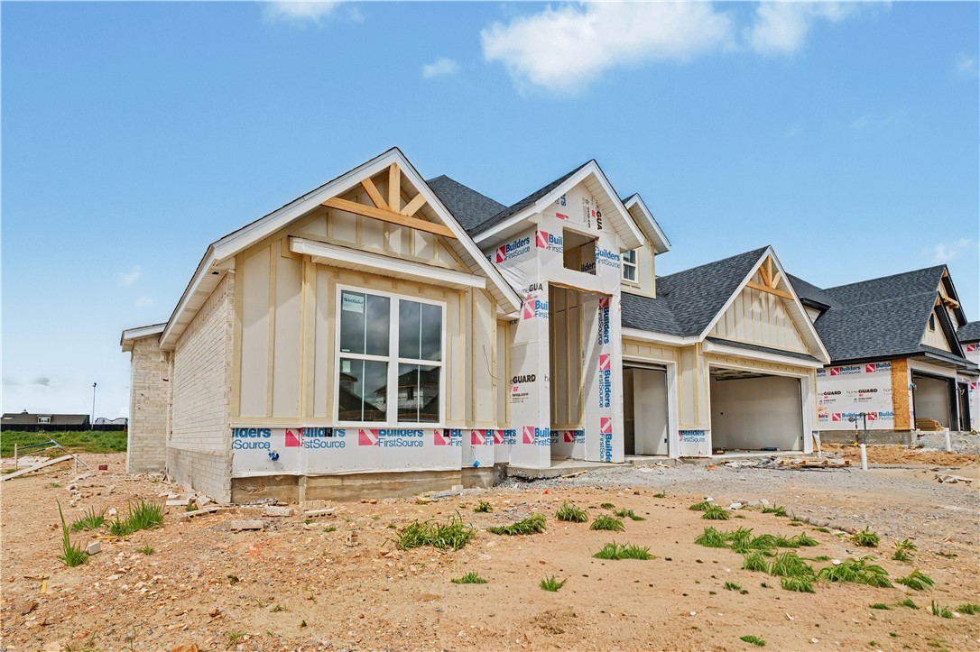 MAPLE ESTATES PH III-CENTERTON - Residential