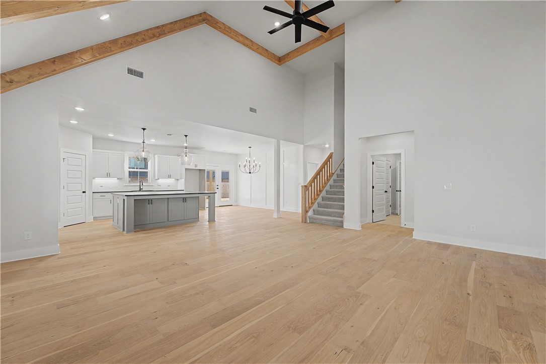 MAPLE ESTATES PH III-CENTERTON - Residential