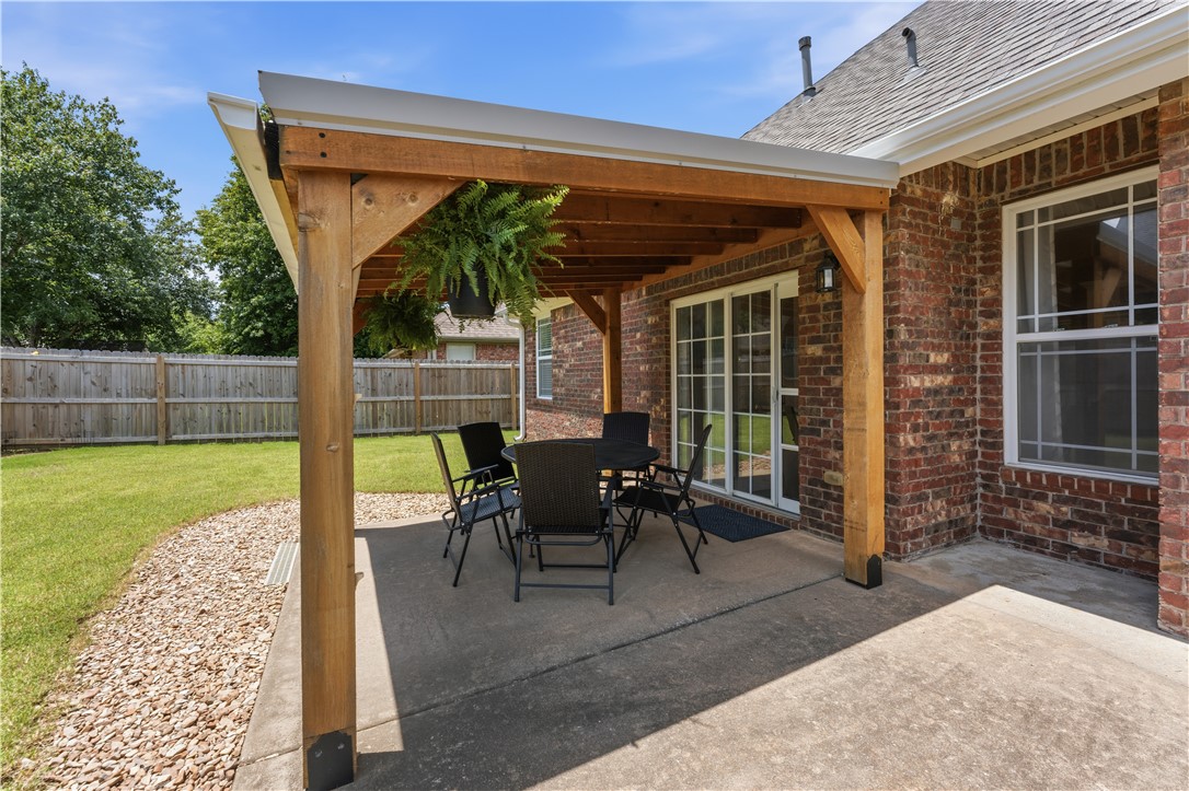 CLABBER CREEK S/D PH I - Residential