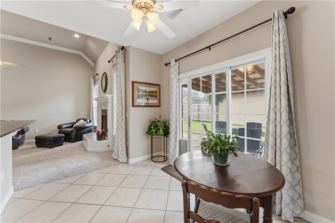 CLABBER CREEK S/D PH I - Residential