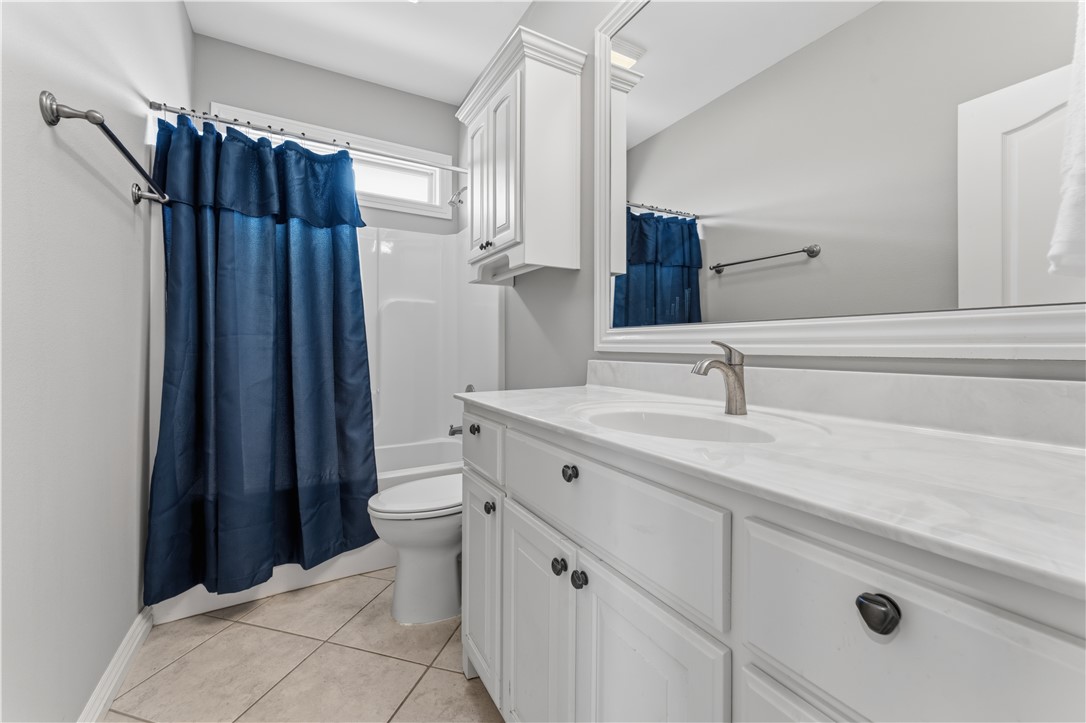 CLABBER CREEK S/D PH I - Residential