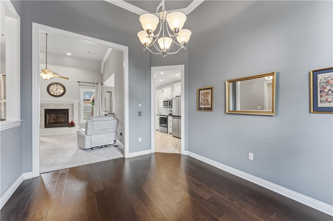 CLABBER CREEK S/D PH I - Residential