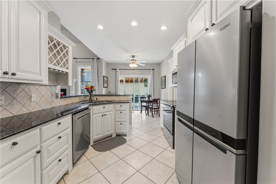 CLABBER CREEK S/D PH I - Residential