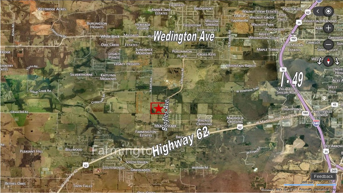 Farmington Outlots - Land