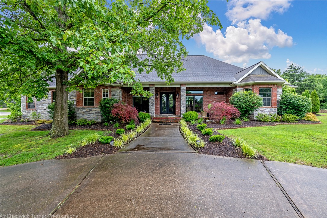 Tontitown Outlots - Residential