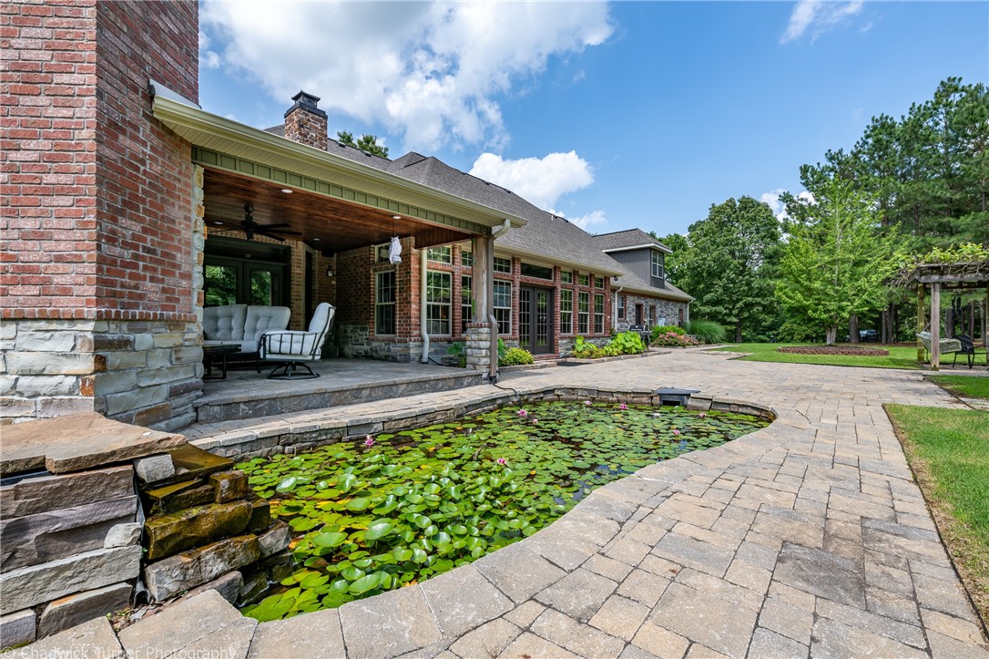 Tontitown Outlots - Residential