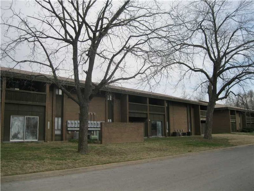 Newly remodeled apartment close to downtown Rogers. 2 bedrooms, 1 full bath with Trash and Water paid !!! On site property manager, **no dogs allowed**