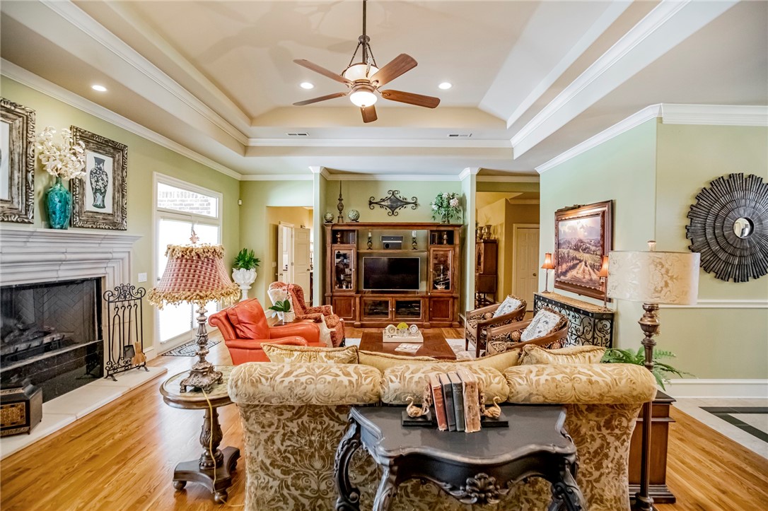 Bordeaux Village Estates - Residential