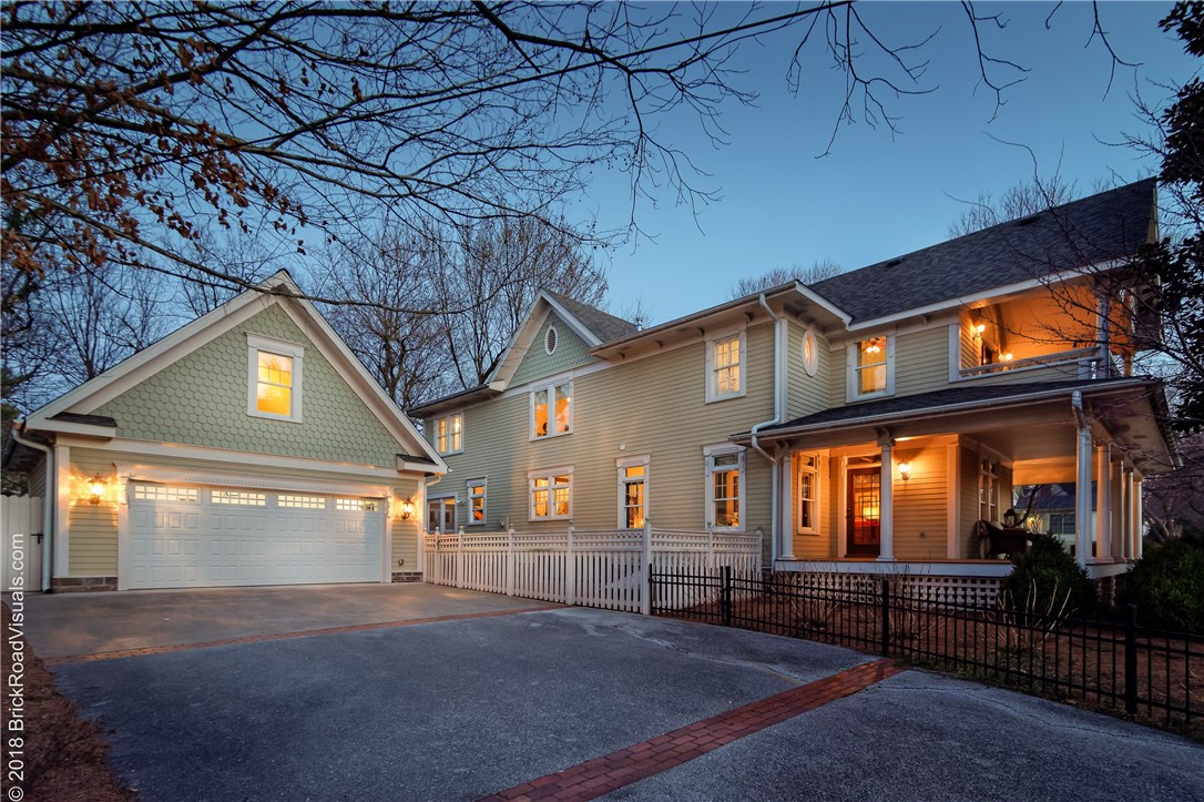 Davidsons First - Residential