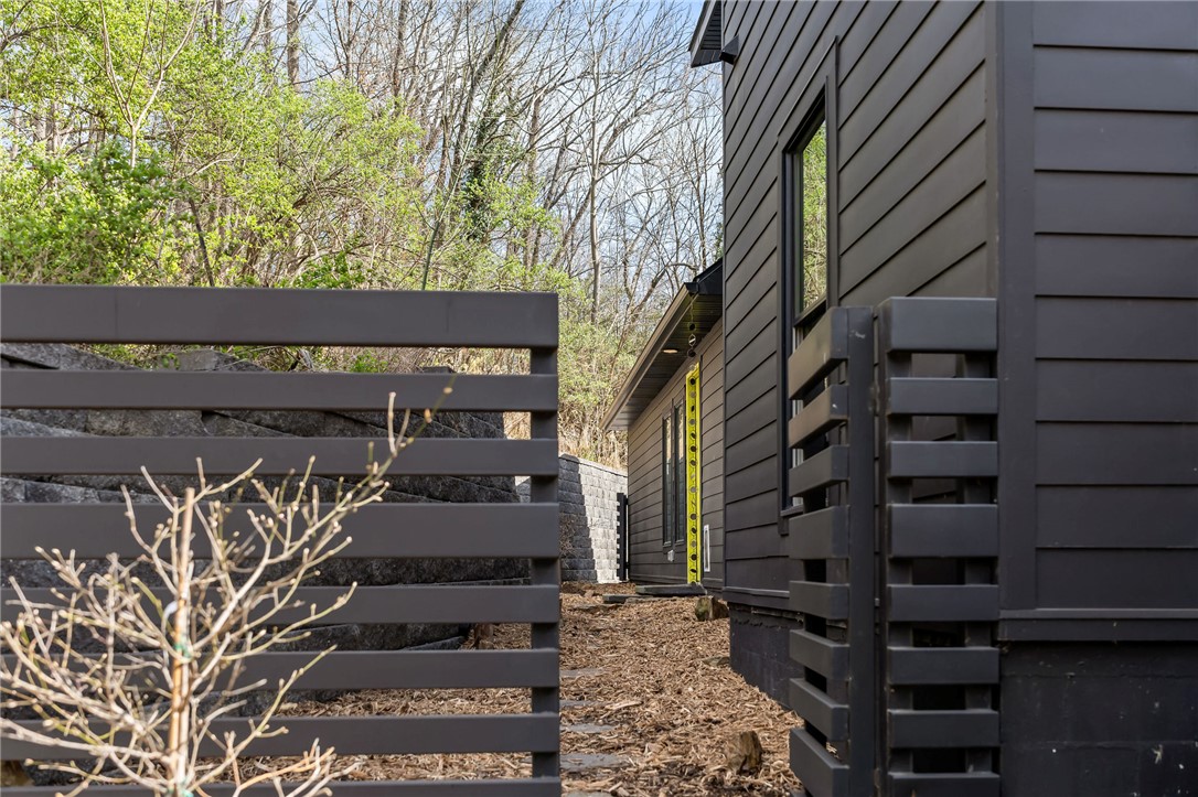 Mount Sequoyah - Residential