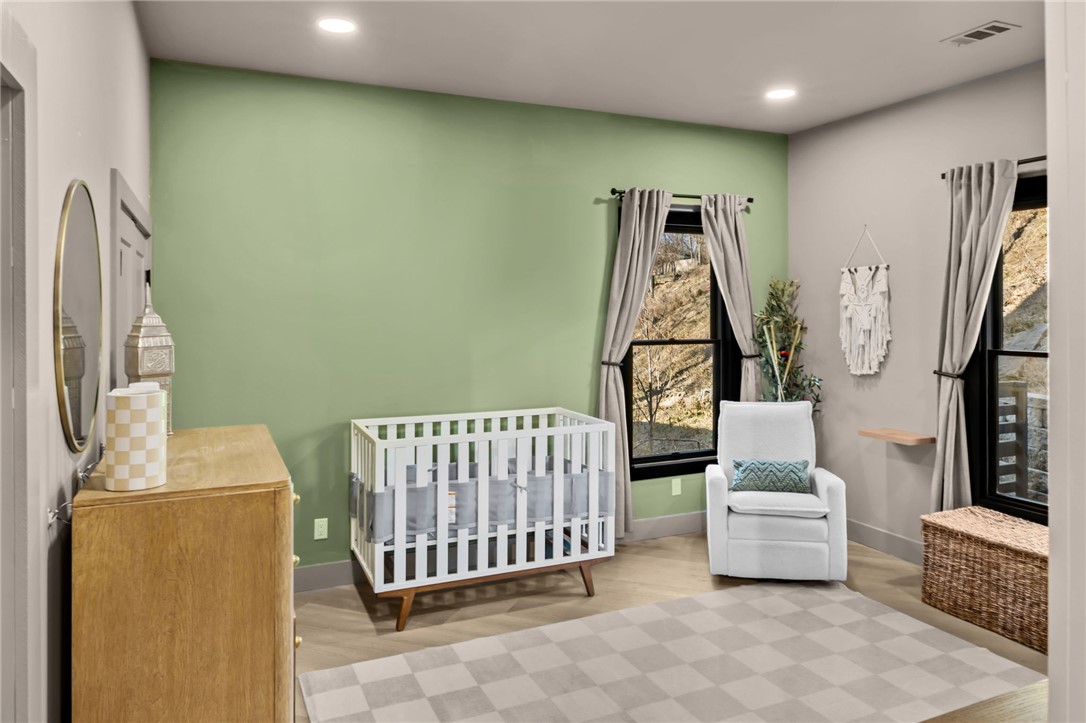 Mount Sequoyah - Residential