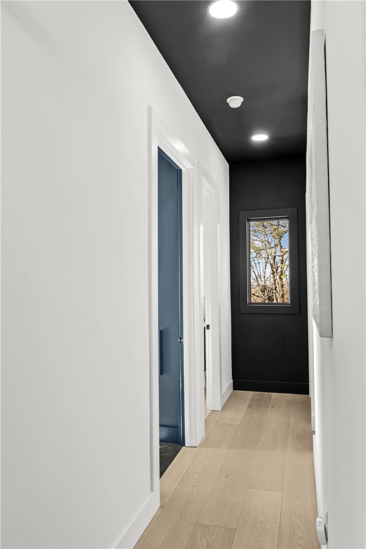 Mount Sequoyah - Residential