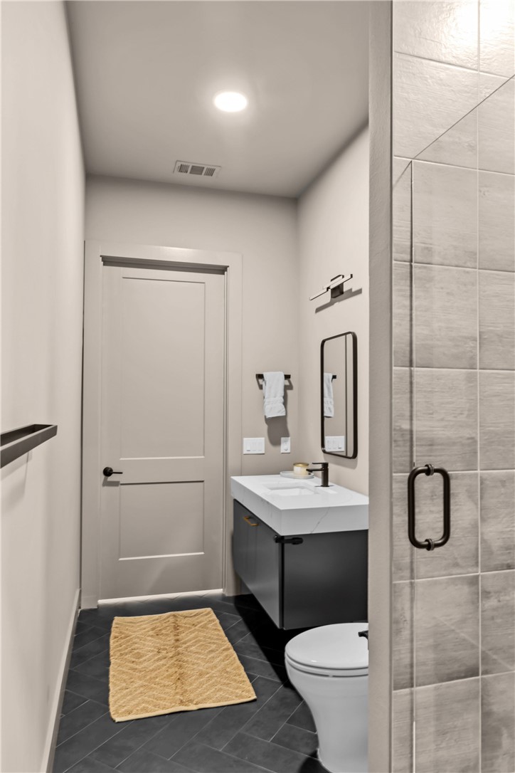 Mount Sequoyah - Residential