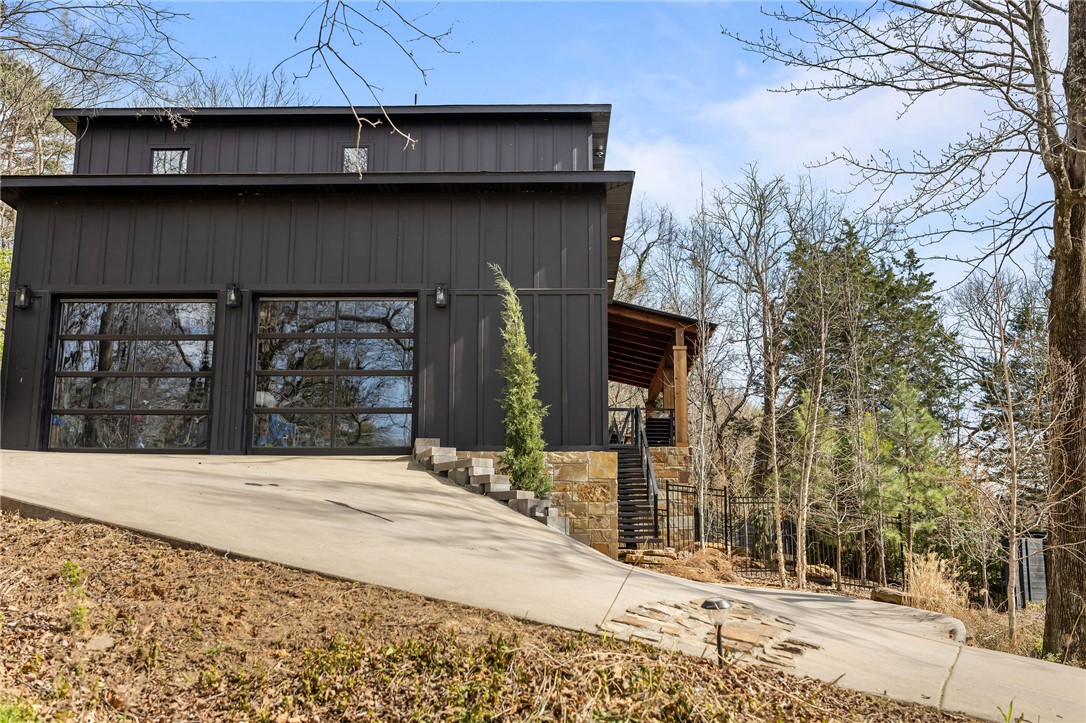 Mount Sequoyah - Residential