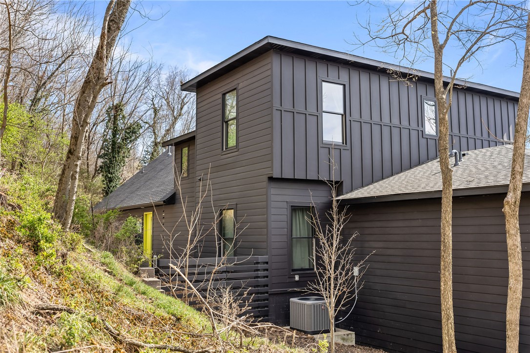 Mount Sequoyah - Residential