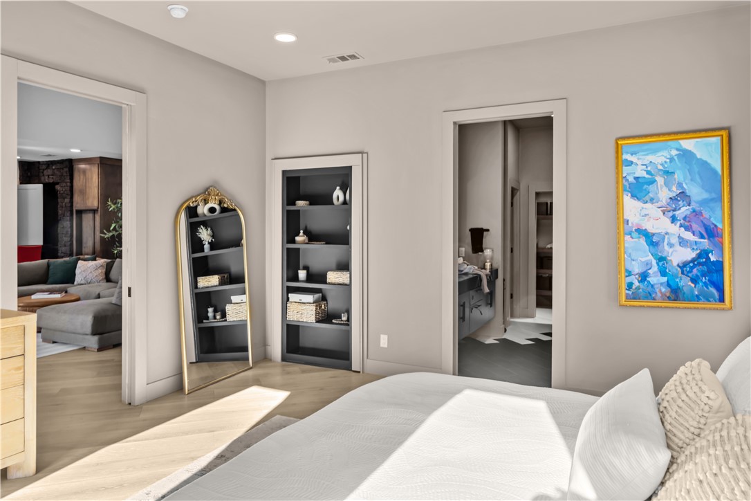 Mount Sequoyah - Residential