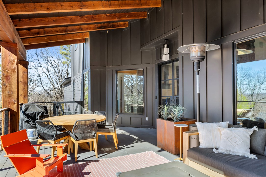 Mount Sequoyah - Residential