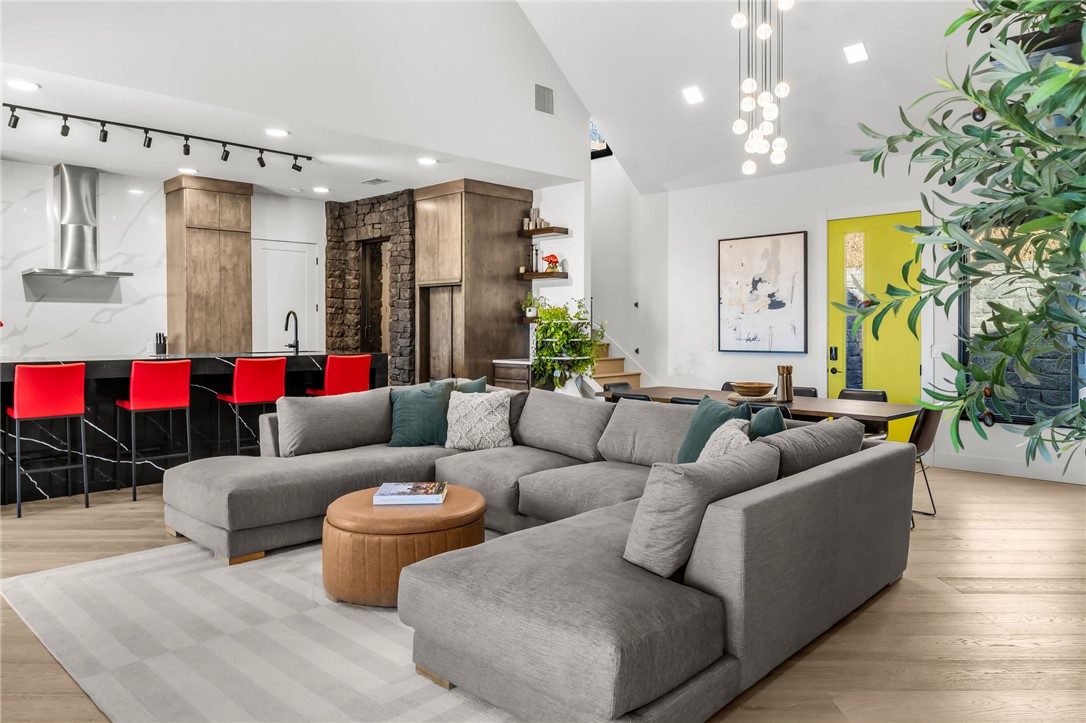 Mount Sequoyah - Residential