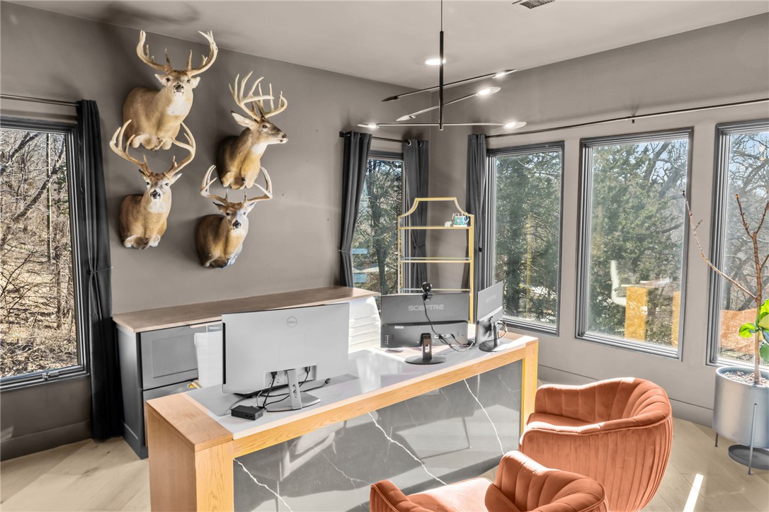 Mount Sequoyah - Residential