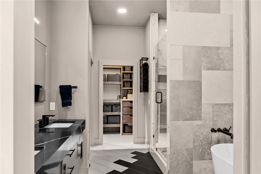 Mount Sequoyah - Residential