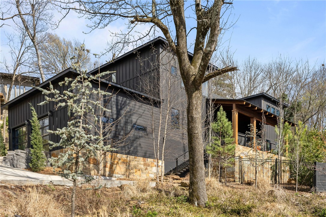 Mount Sequoyah - Residential