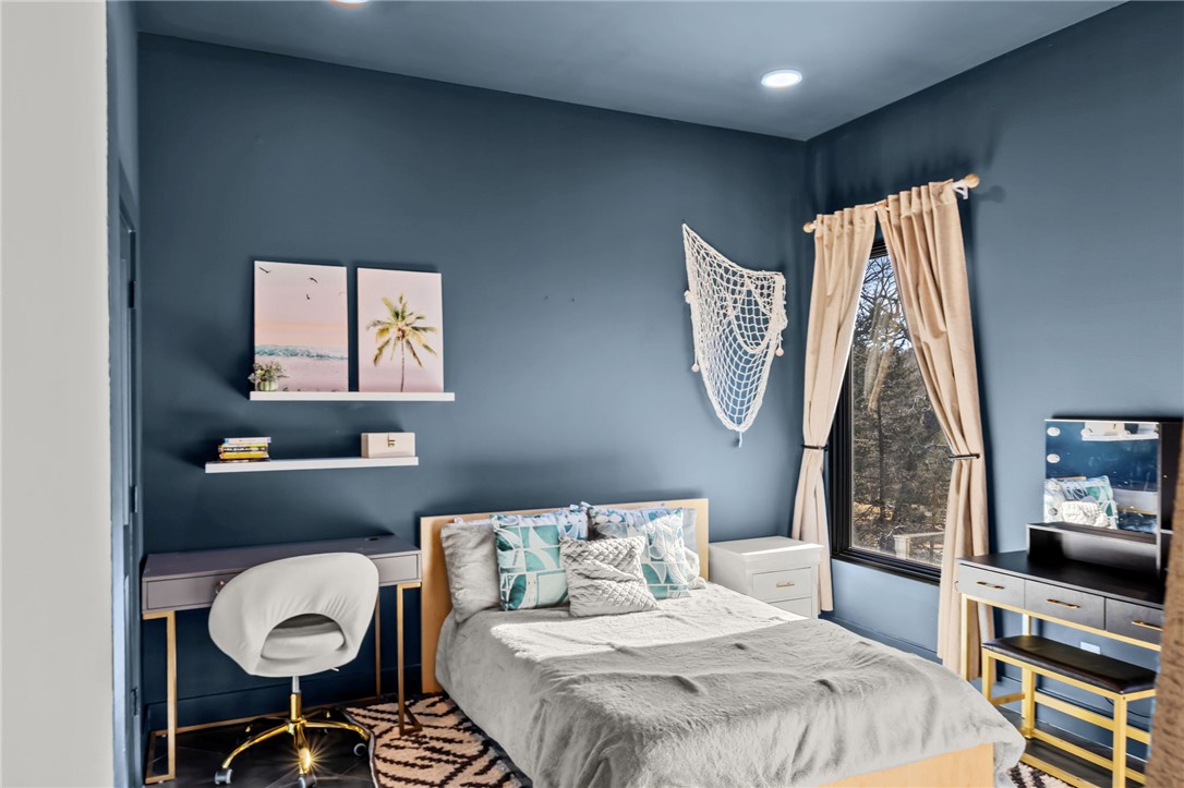 Mount Sequoyah - Residential