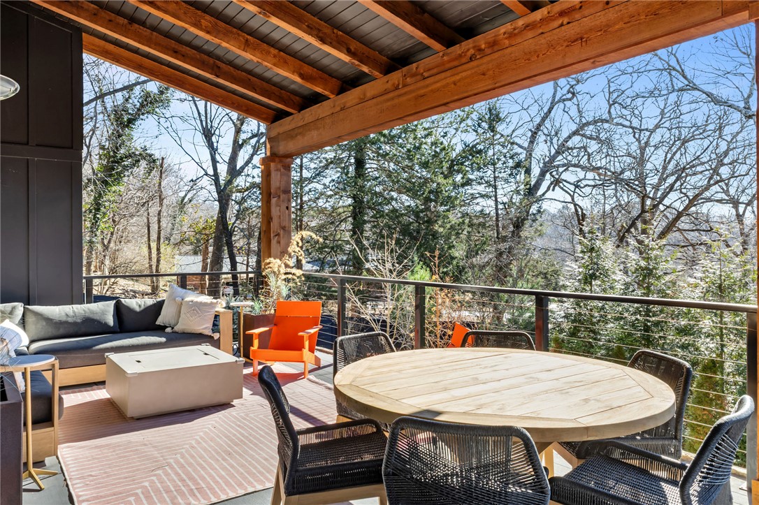 Mount Sequoyah - Residential