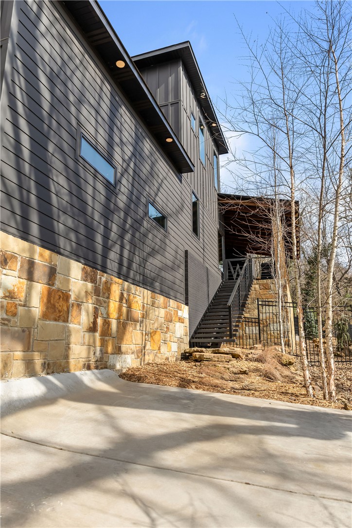 Mount Sequoyah - Residential