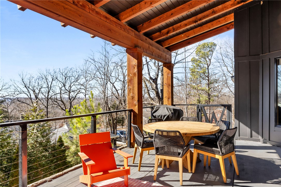 Mount Sequoyah - Residential