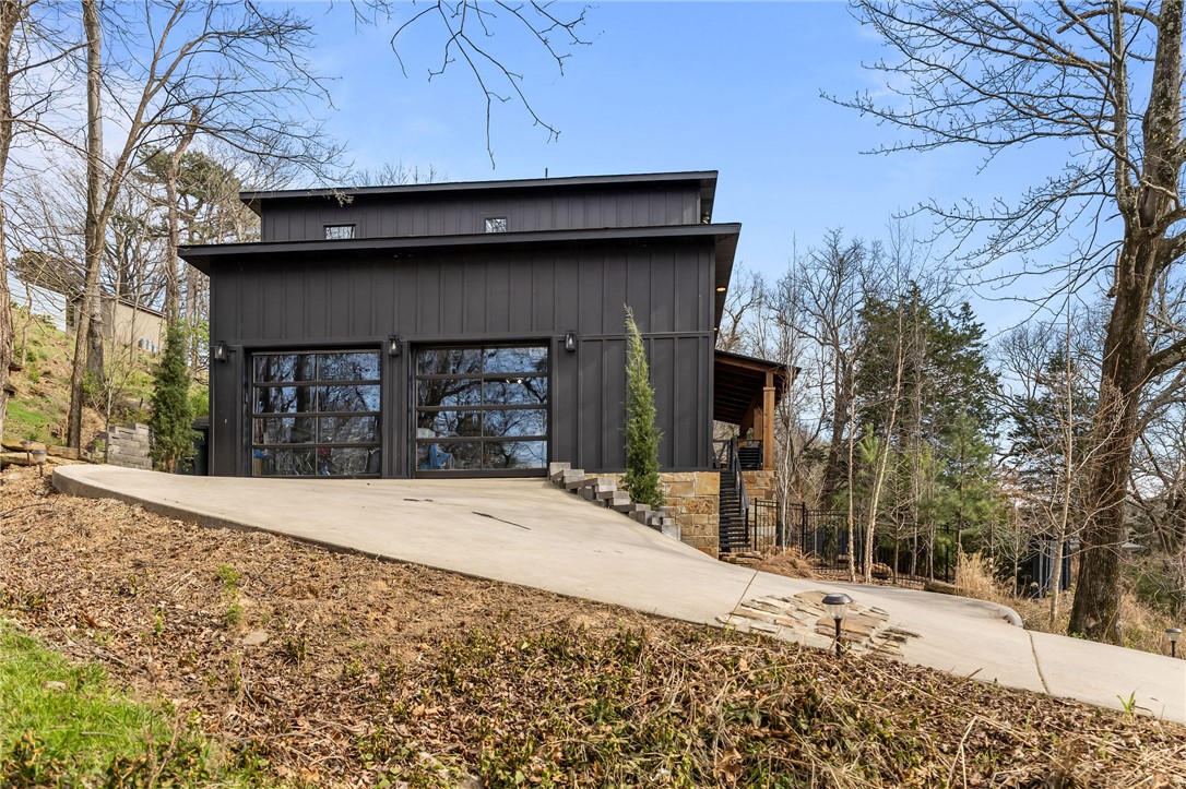 Mount Sequoyah - Residential