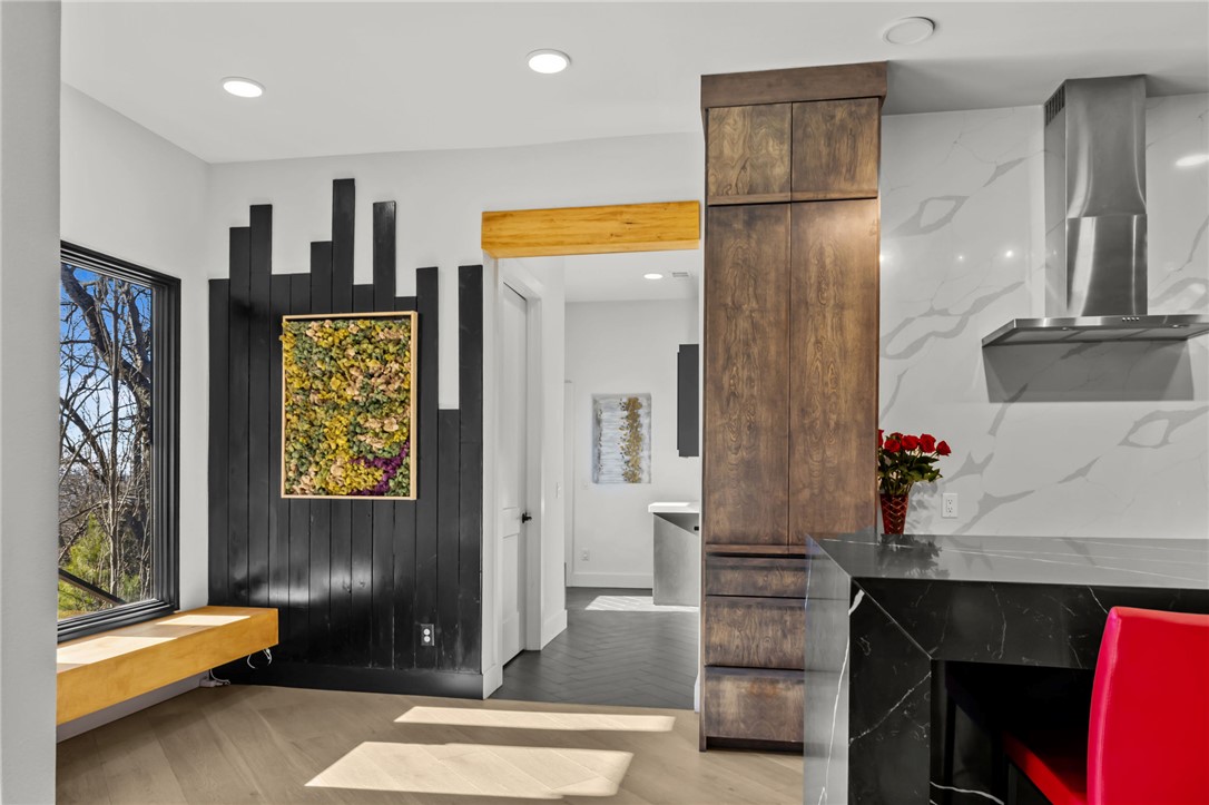 Mount Sequoyah - Residential