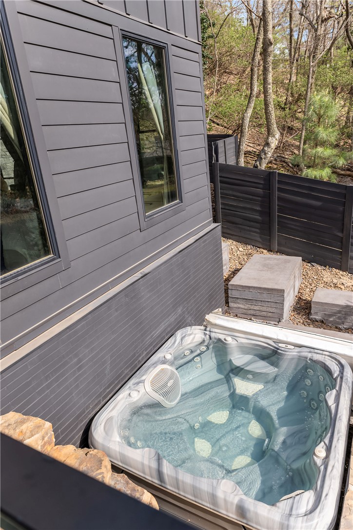 Mount Sequoyah - Residential