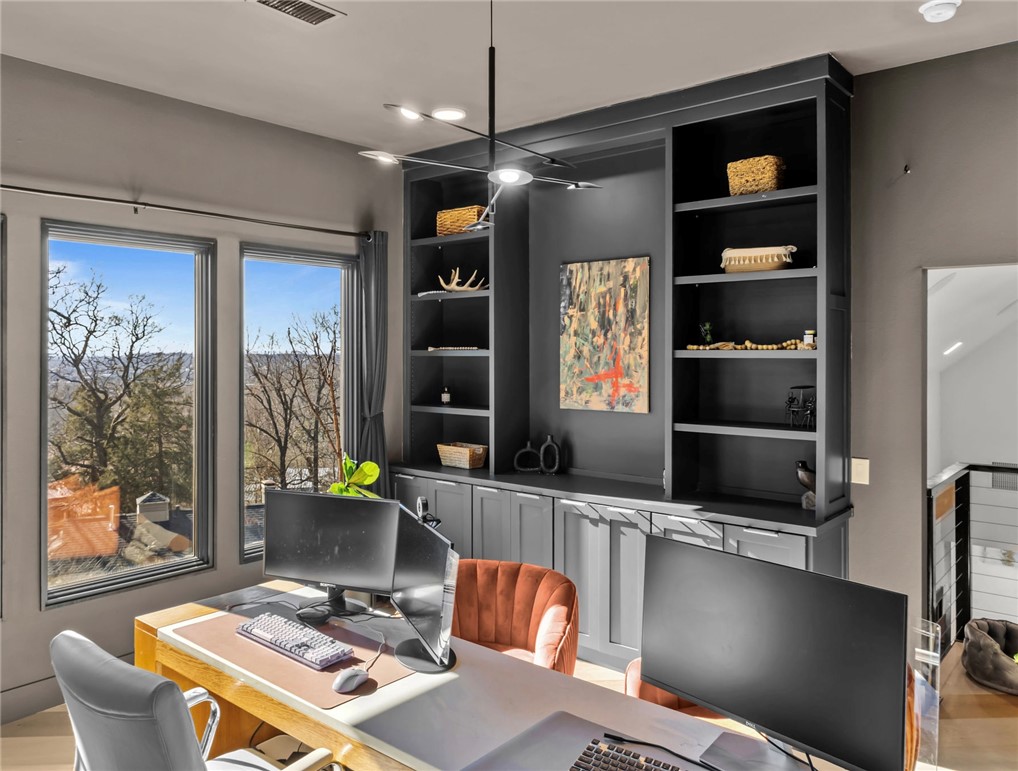 Mount Sequoyah - Residential