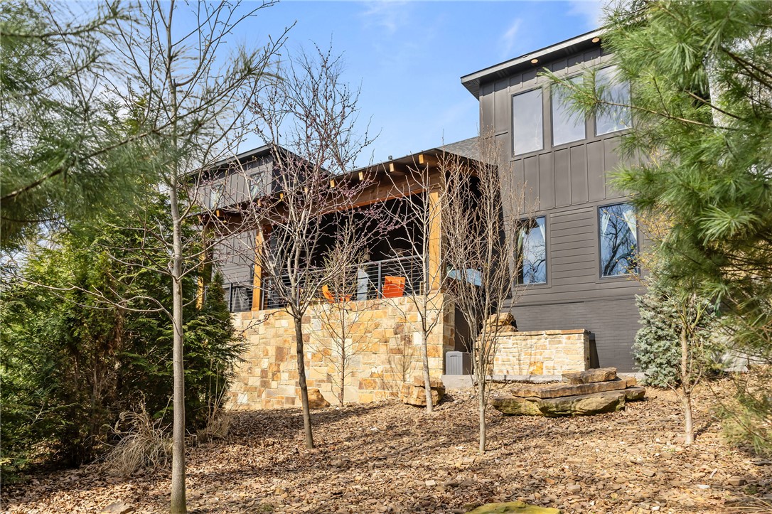 Mount Sequoyah - Residential