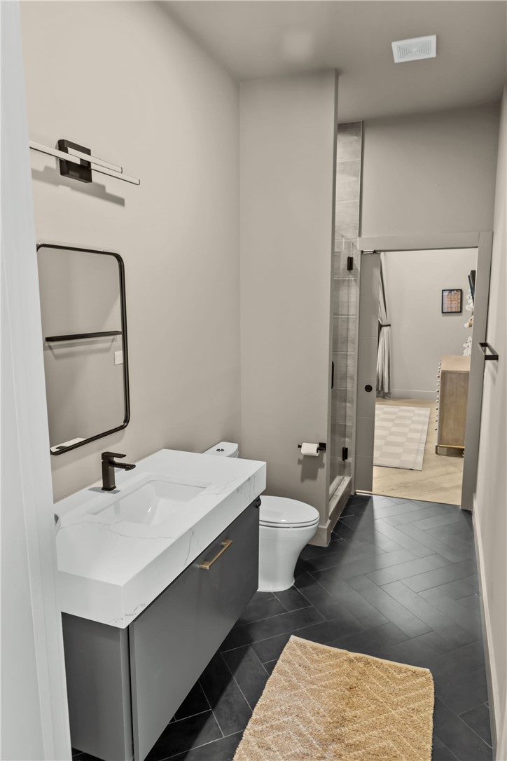 Mount Sequoyah - Residential