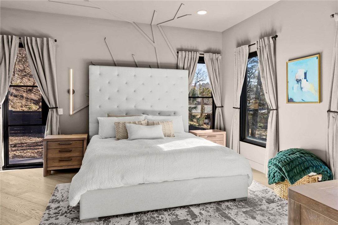 Mount Sequoyah - Residential