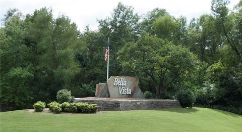 Unimproved Land in Bella Vista AR Lot 24, Block 1 Shetland Drive 2.jpg