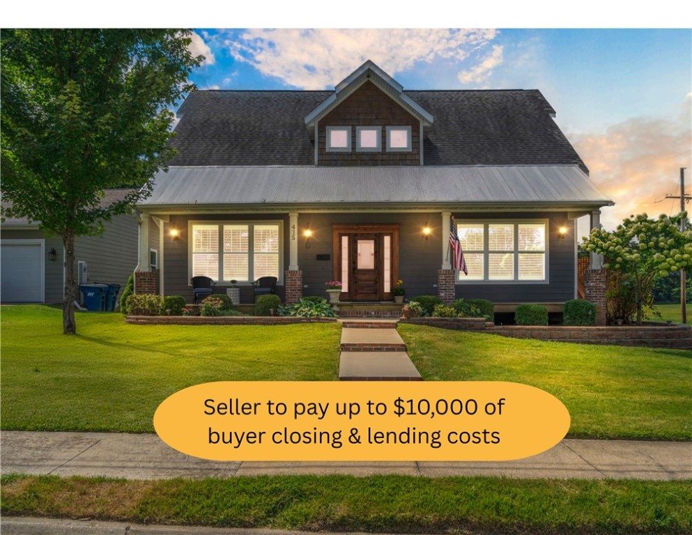Demings Add Bentonville - Residential