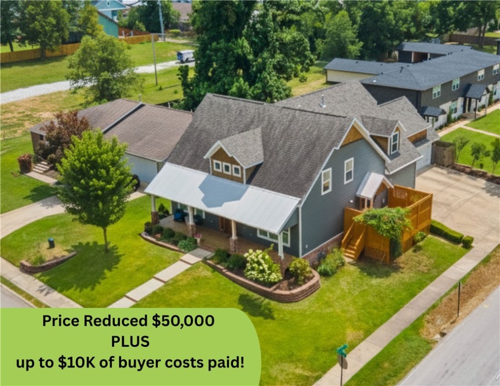 Demings Add Bentonville - Residential