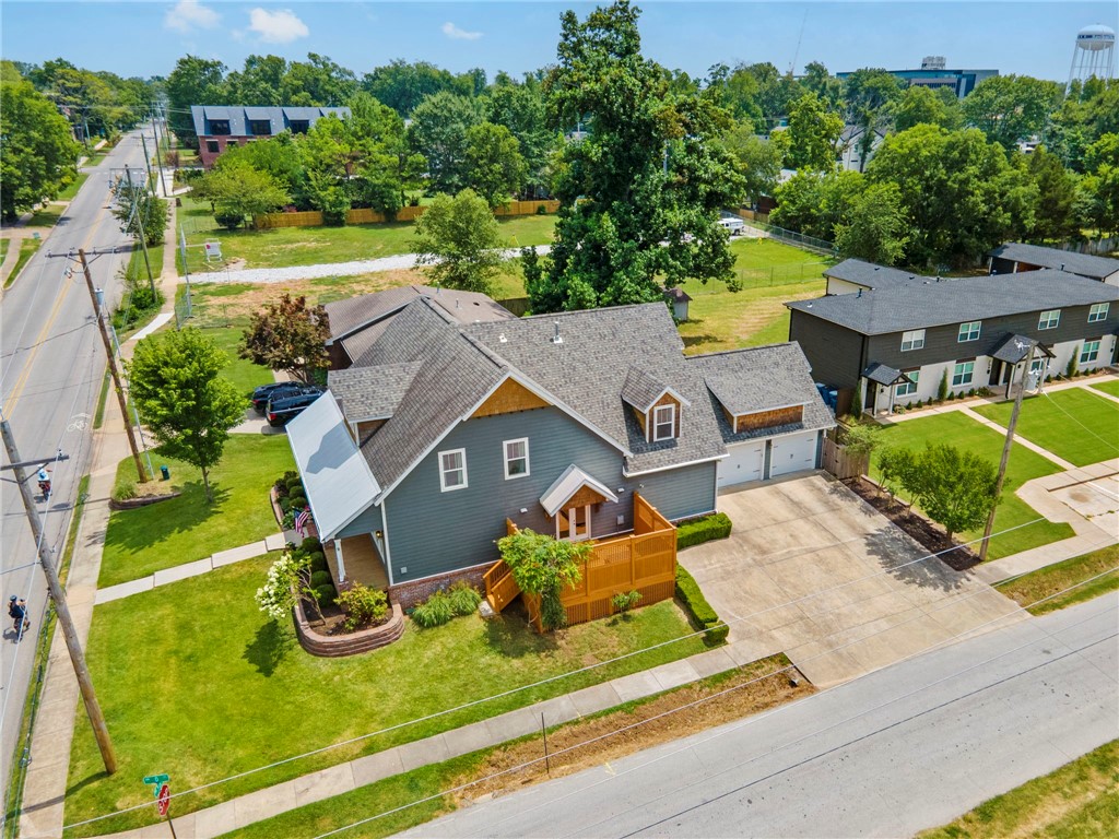 Demings Add Bentonville - Residential