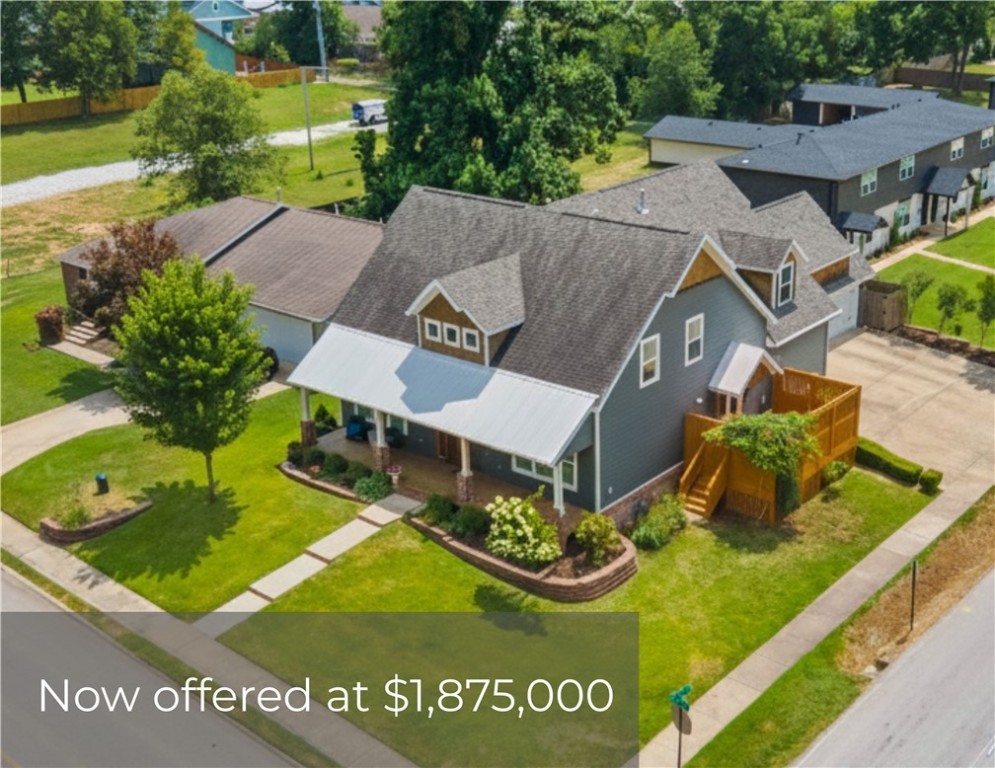 Demings Add Bentonville - Residential