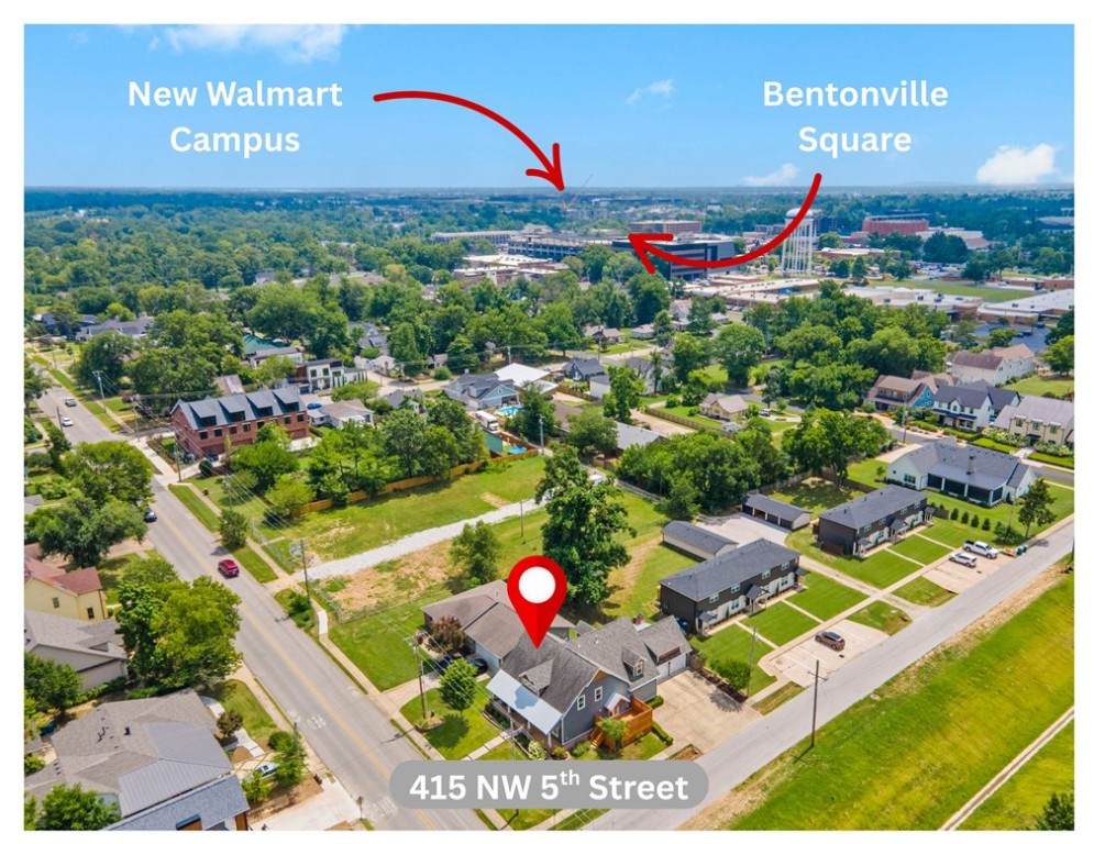 Demings Add Bentonville - Residential