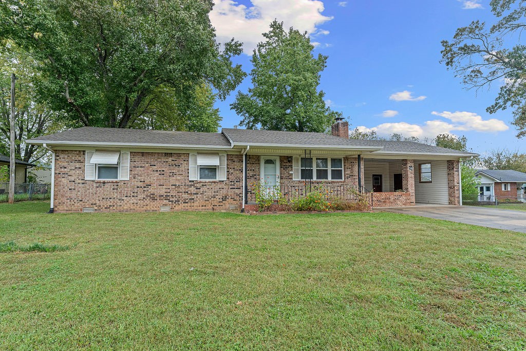 Smith Add Pea Ridge - Residential