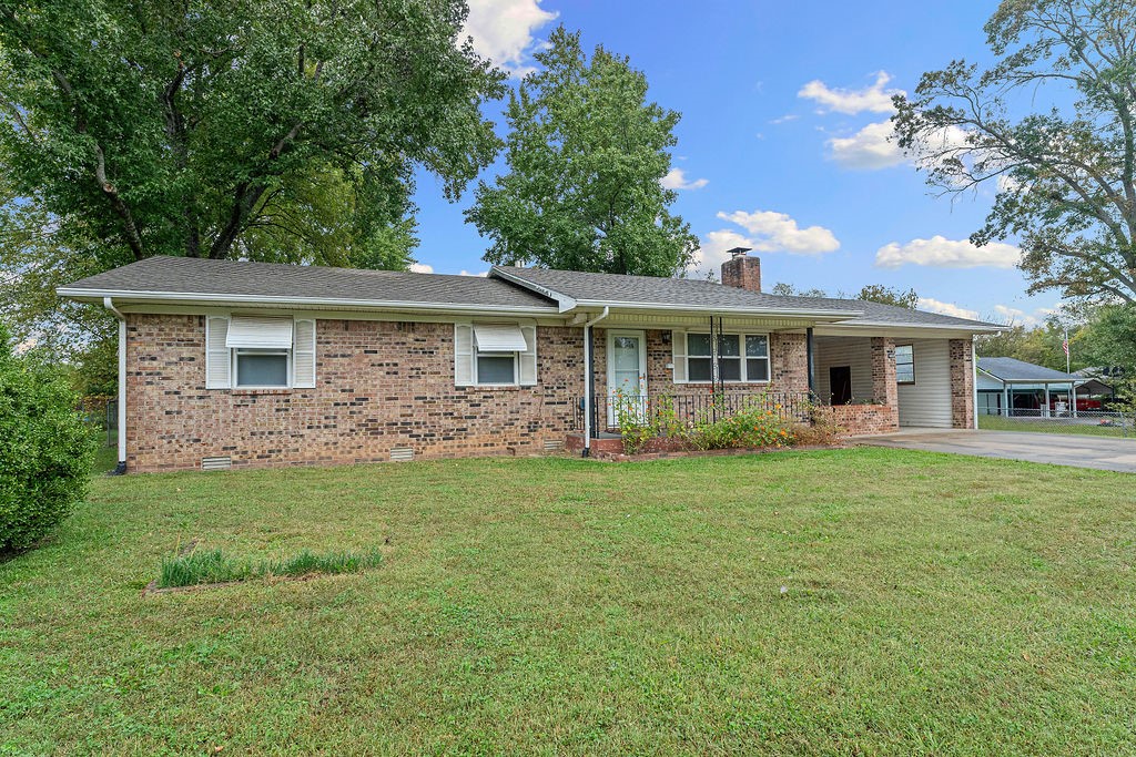 Smith Add Pea Ridge - Residential