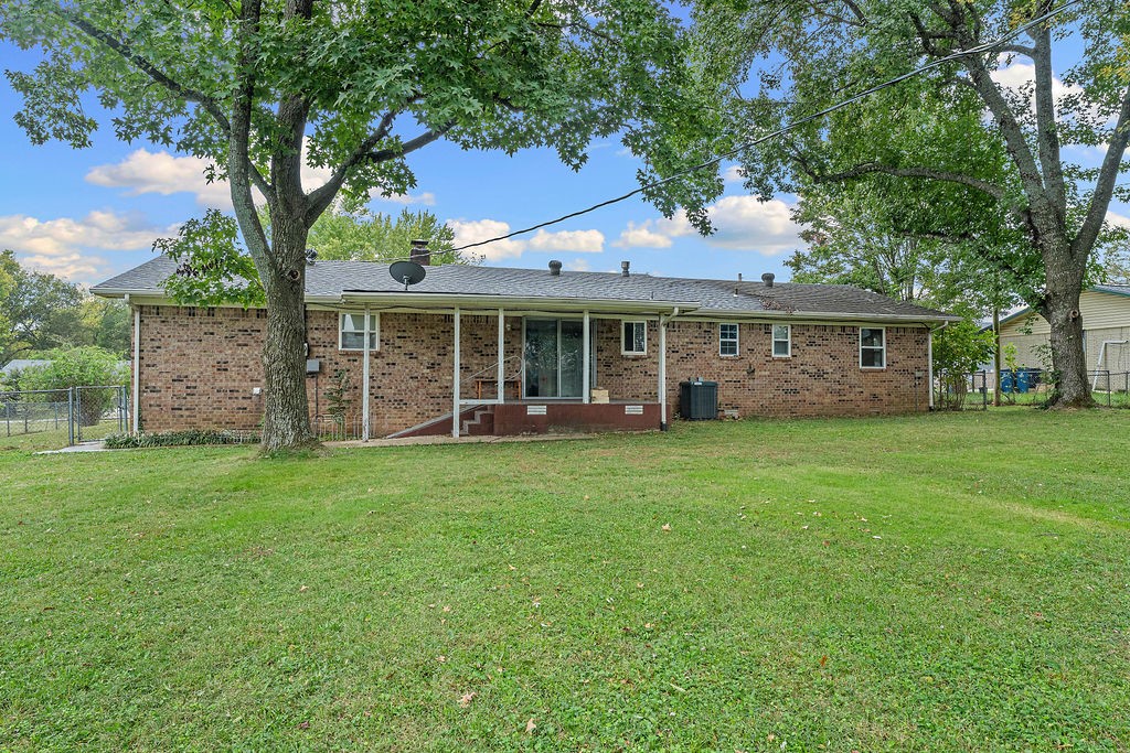 Smith Add Pea Ridge - Residential