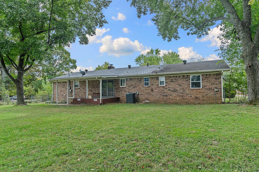 Smith Add Pea Ridge - Residential